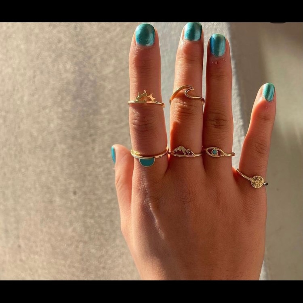Ring set
